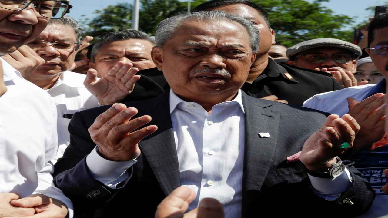 Muhyiddin Yassin