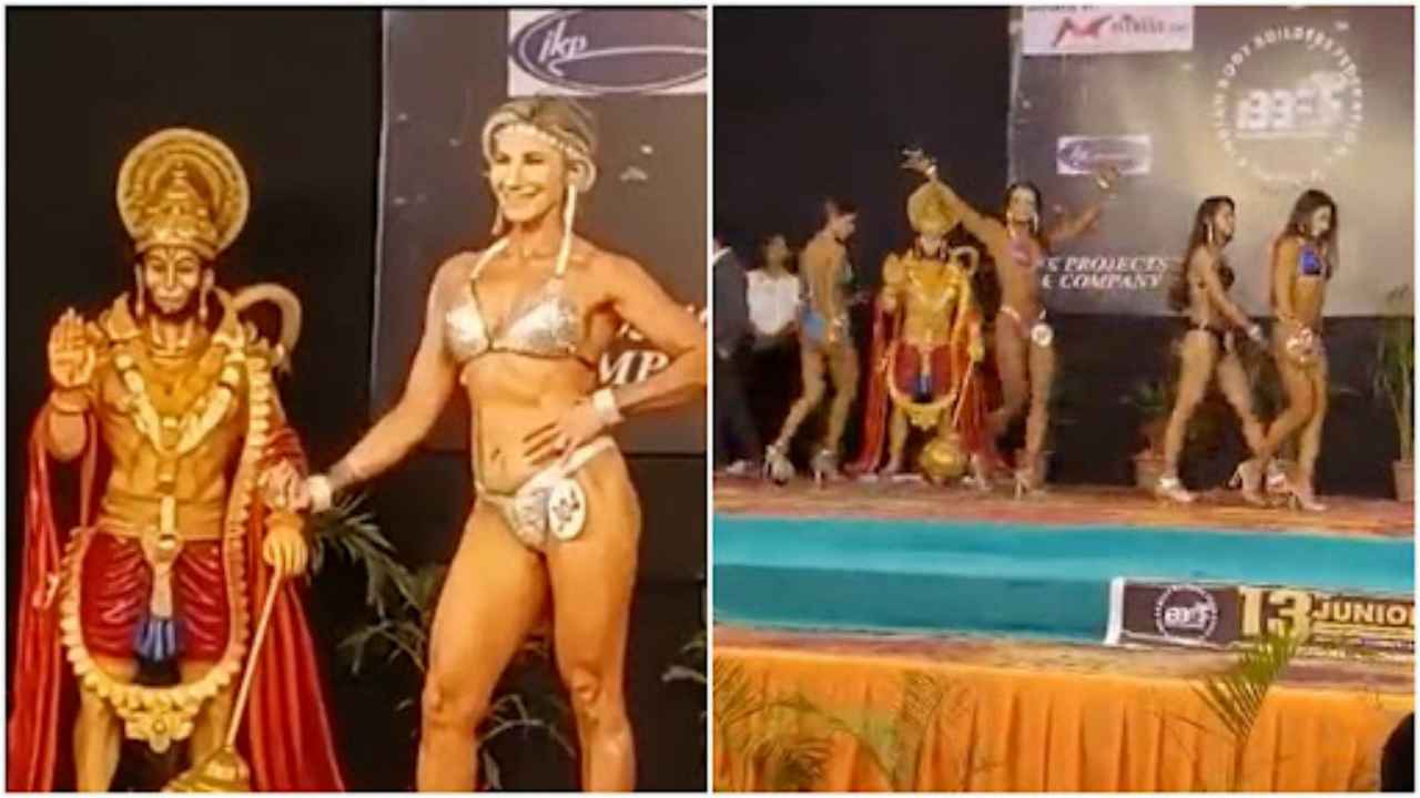 Women Bodybuilders