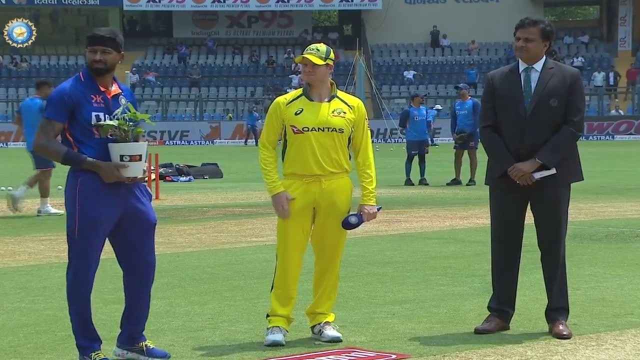 India vs Australia