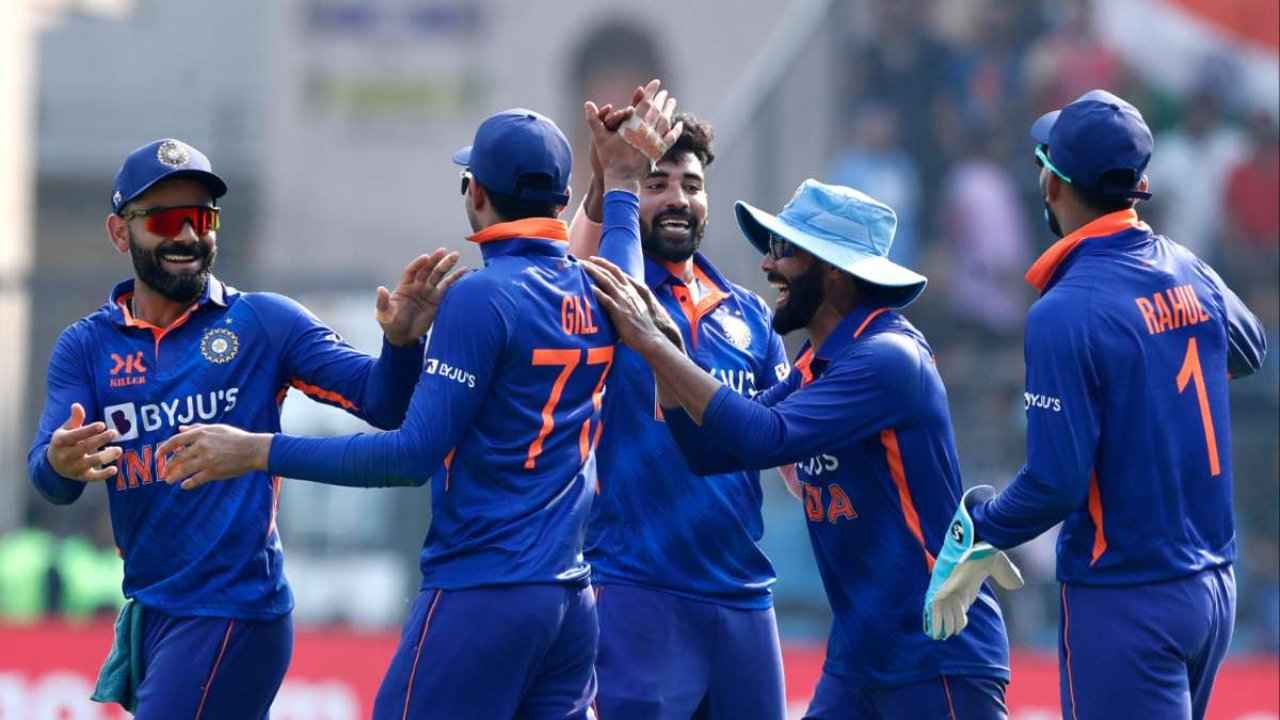 IND vs AUS