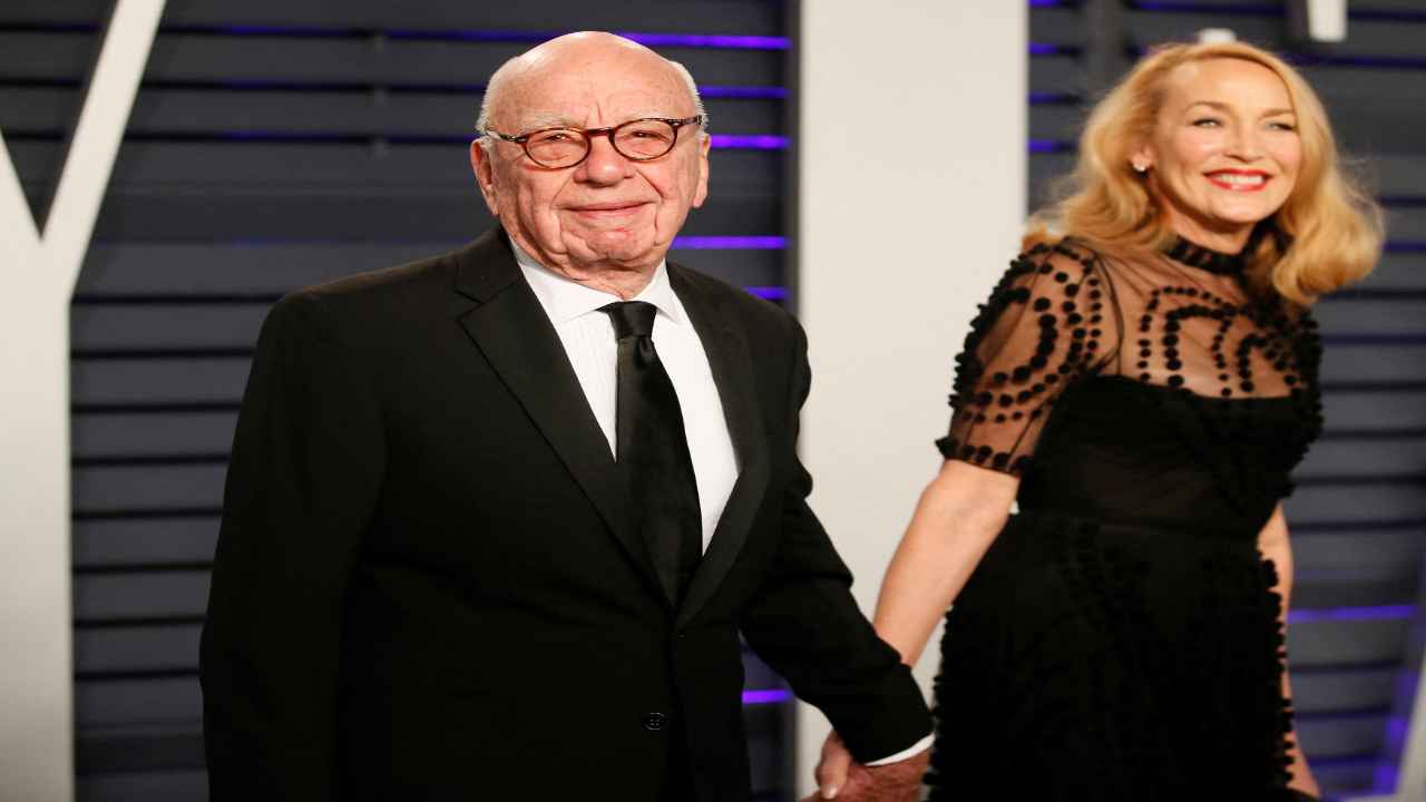 Rupert Murdoch