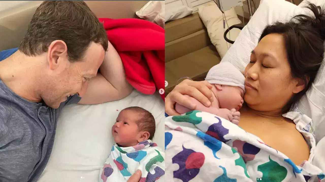 Mark Zuckerberg