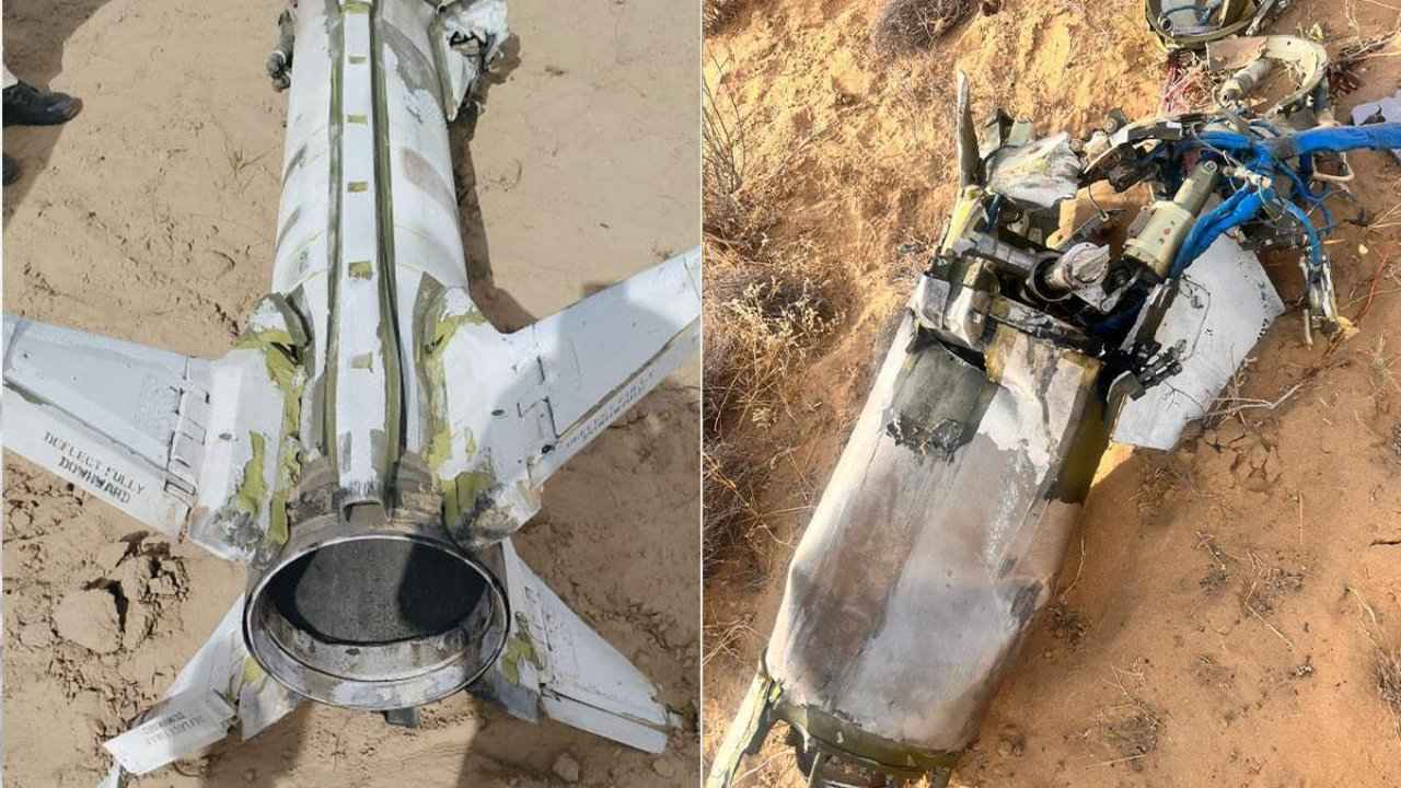 Army Missiles Misfire