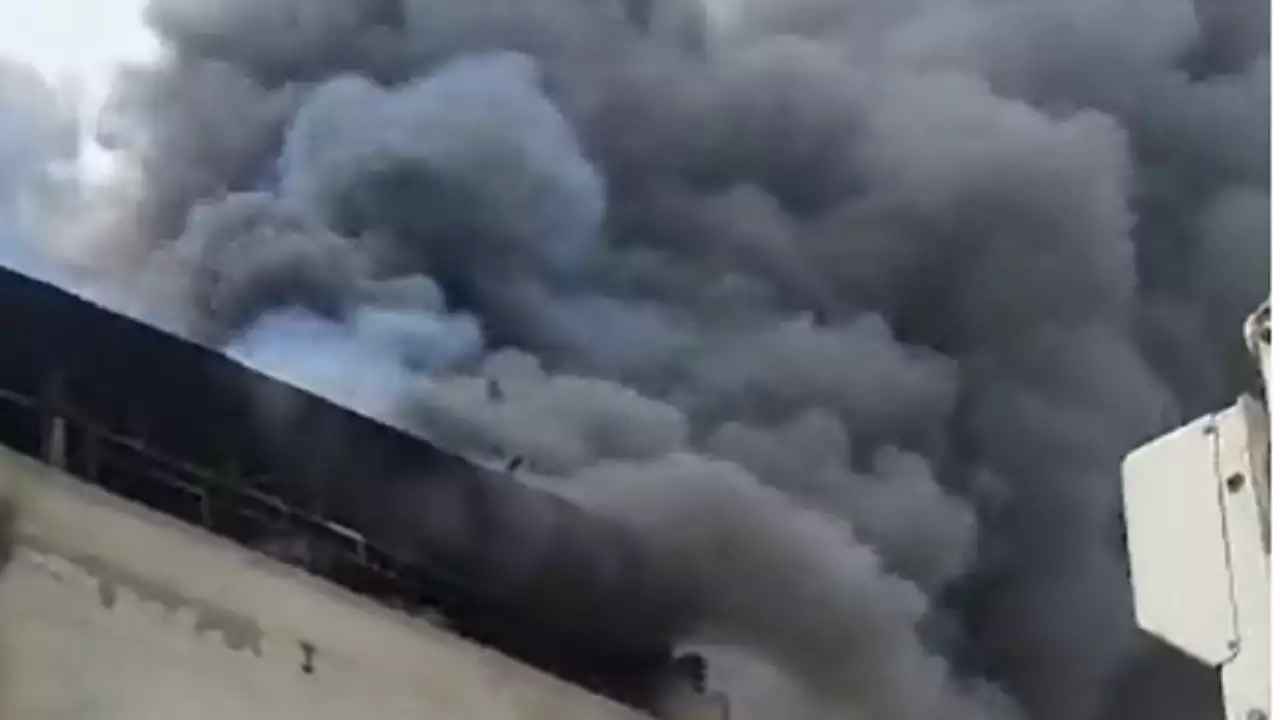Fire Accident