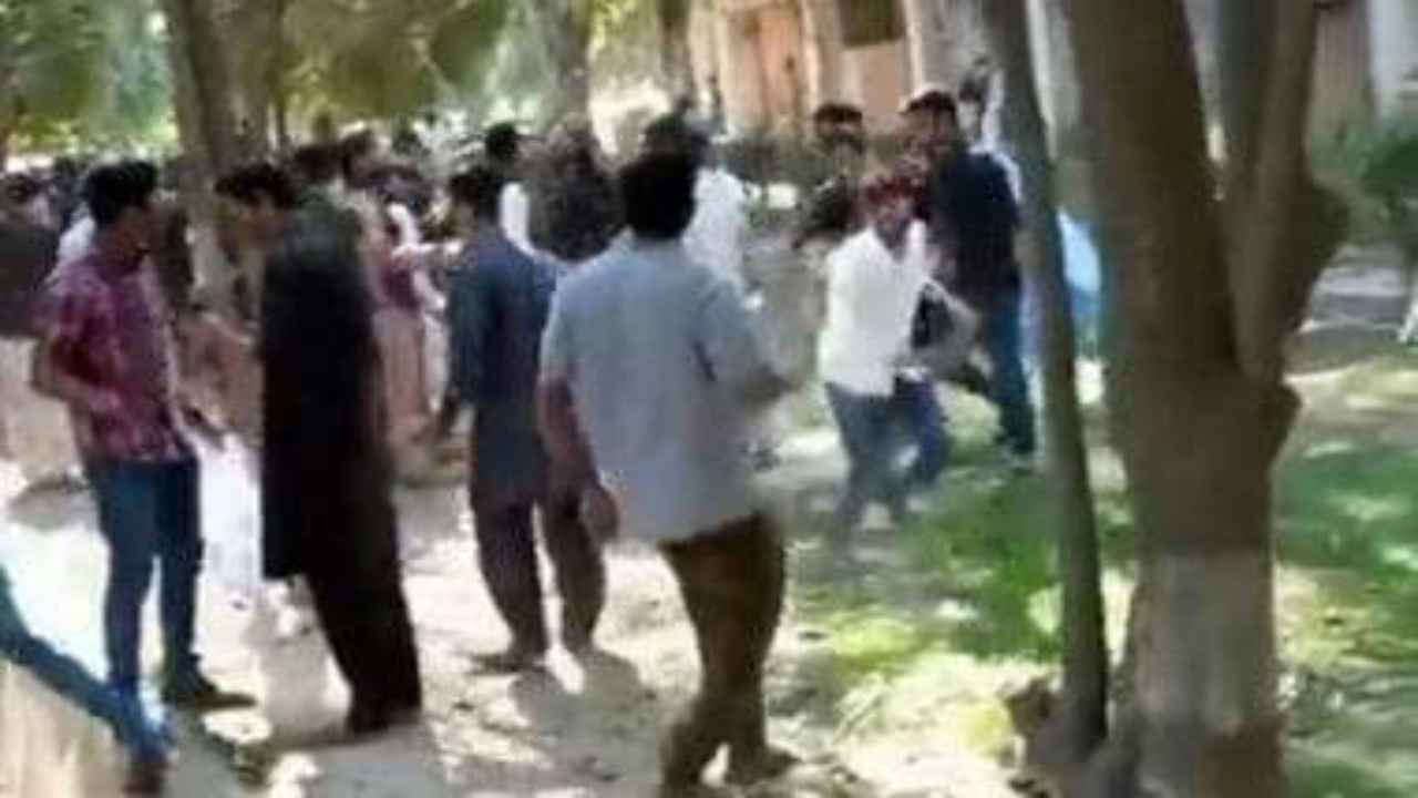 Hindu students