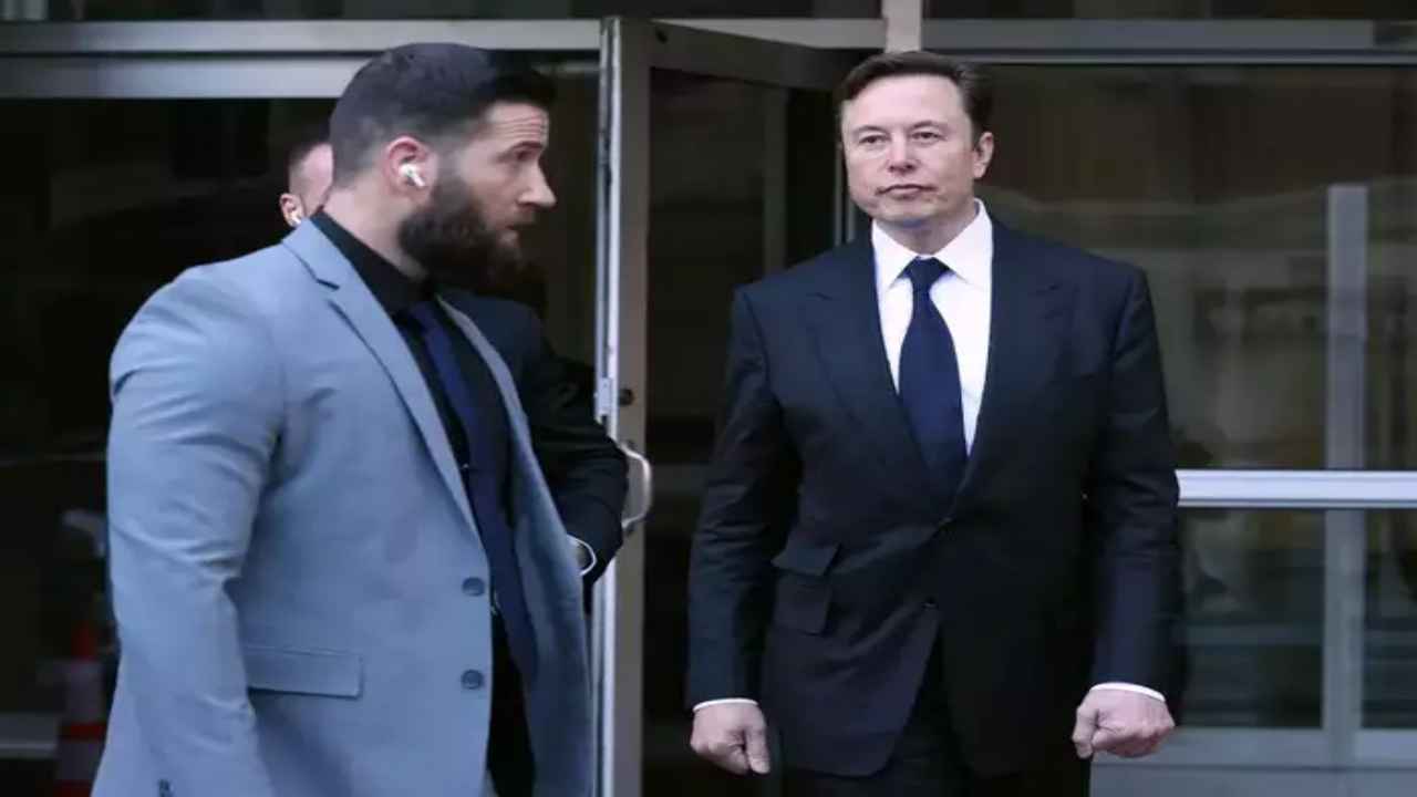 Elon Musk