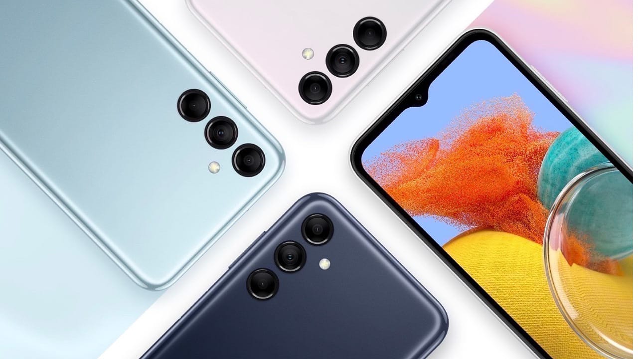 Samsung Galaxy M14 5g