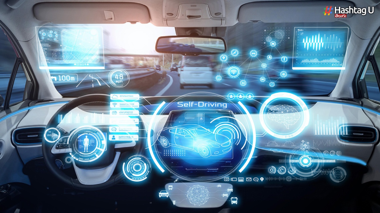 Self-Driving Cars Are Coming.. Drivers Beware