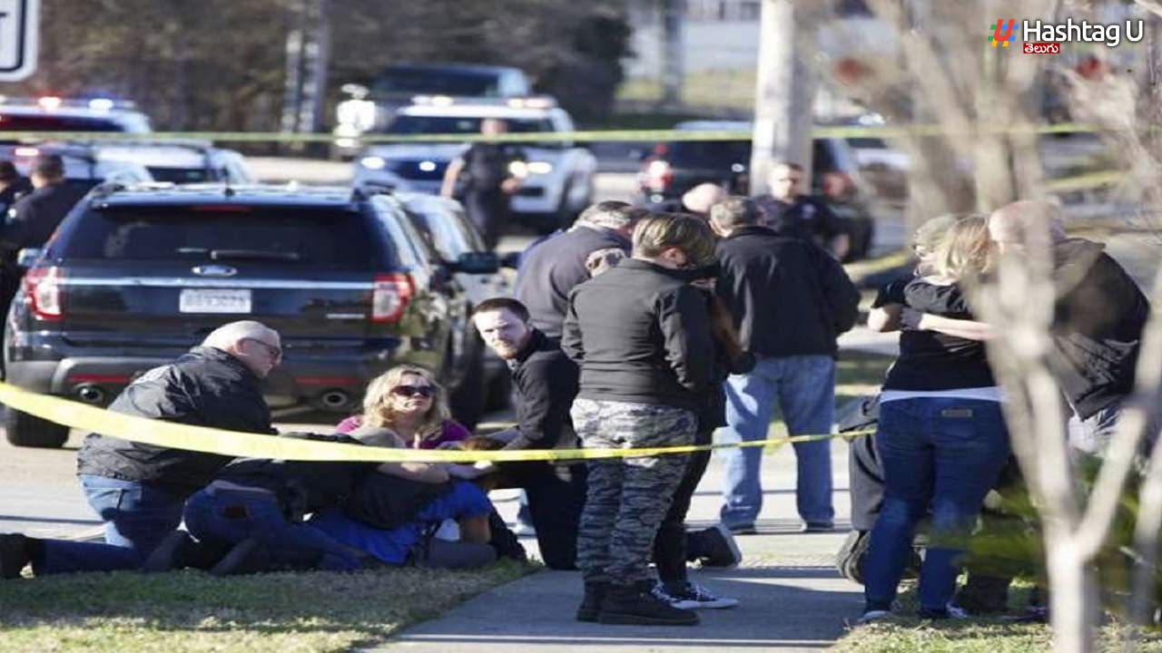 US Cleric Shot