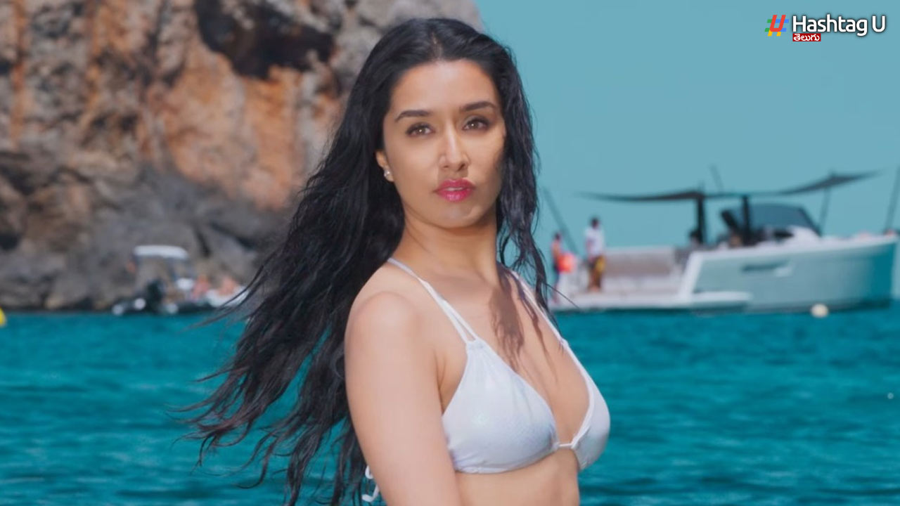 Shraddha Kapoor Viral I Drink Kada To Beat The Flu. You All Go Watch My Movie Soon
