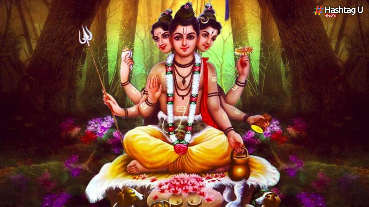 Sri Dattatreya Swamy