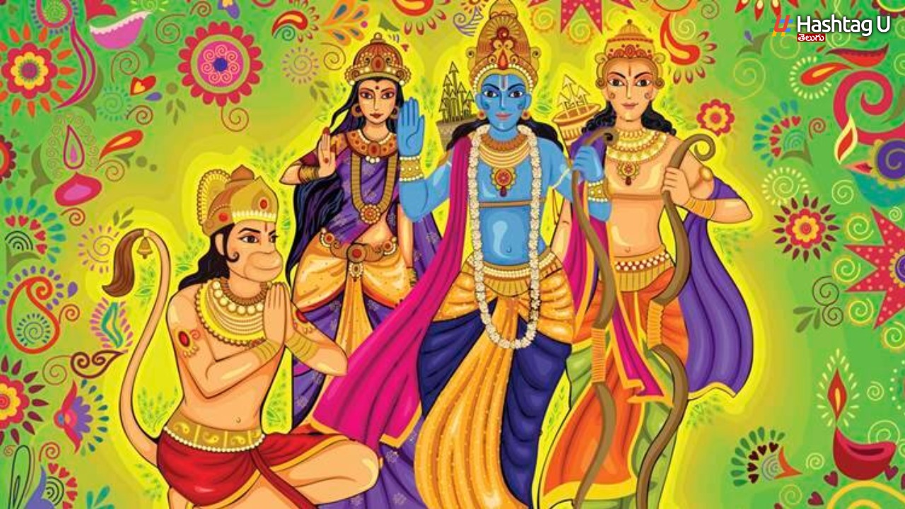 Sri Ram Navami Is Coming.. Details About The Lord Ram Temple In Ram Janm Bhoomi