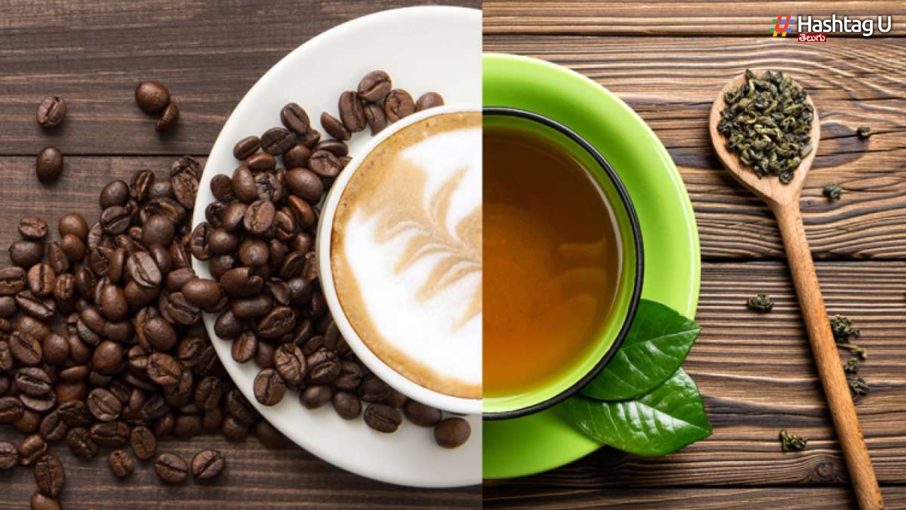 Tea And Coffee
