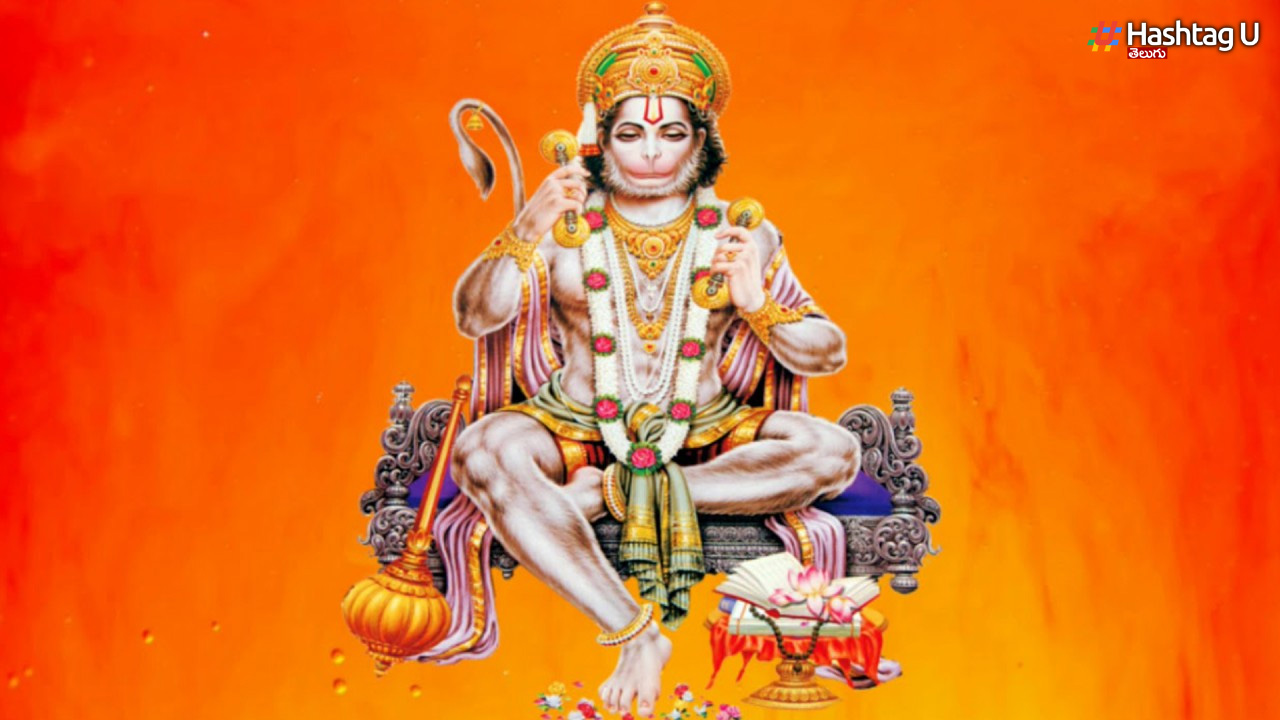 Sundarakanda The Incident Happened When Sitamma Was In Lanka