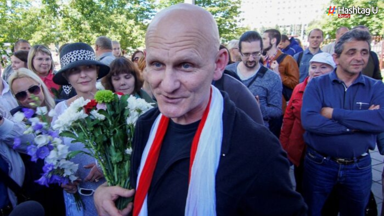 Ten Years Imprisonment For Nobel Peace Prize Winner.. Because 
