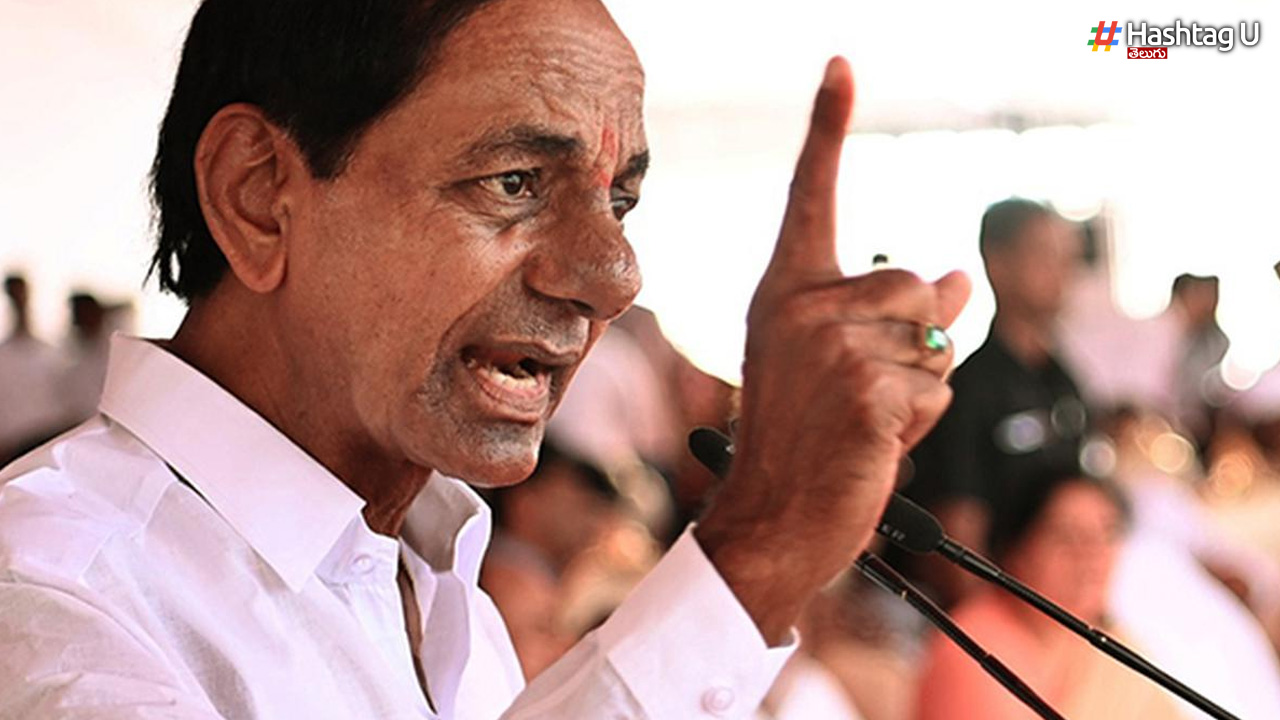 KCR