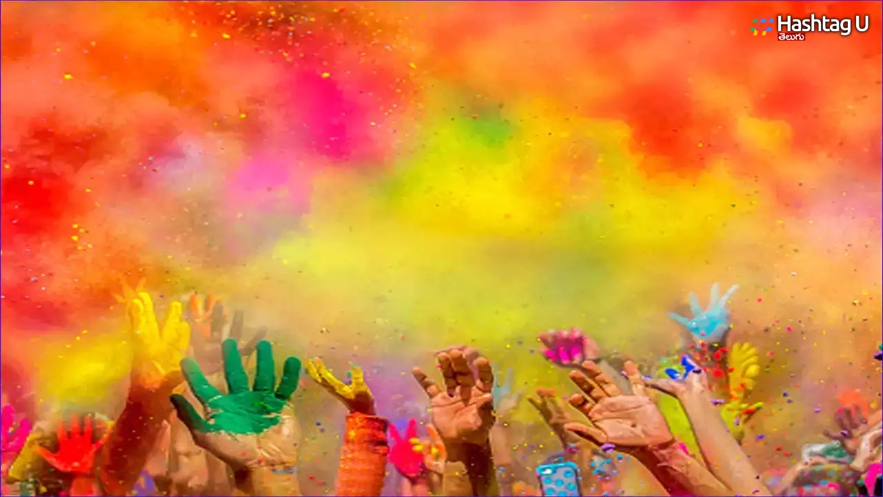 Holi 2024 Weather