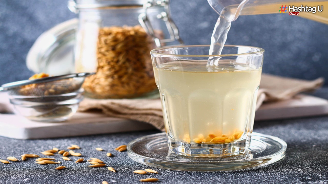 These Are The Health Benefits Of Drinking Oatmeal Water Early In The Morning On An Empty Stomach.