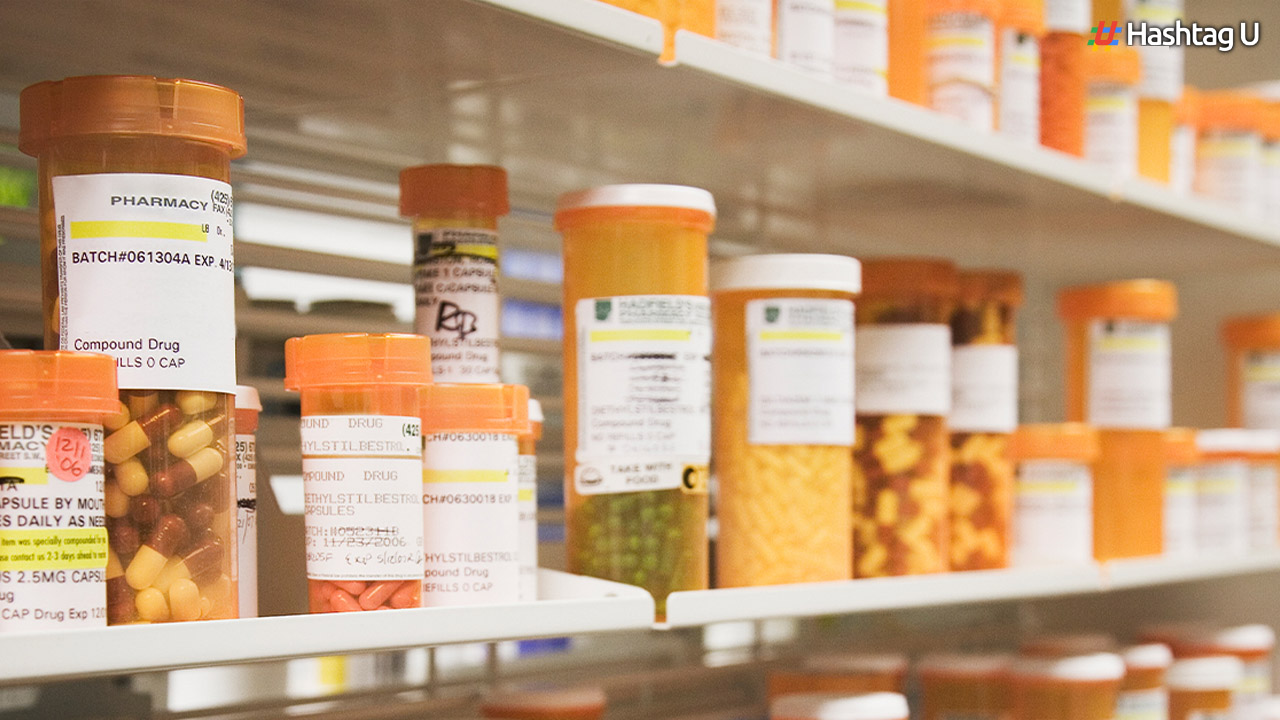 QR Code On Medicines