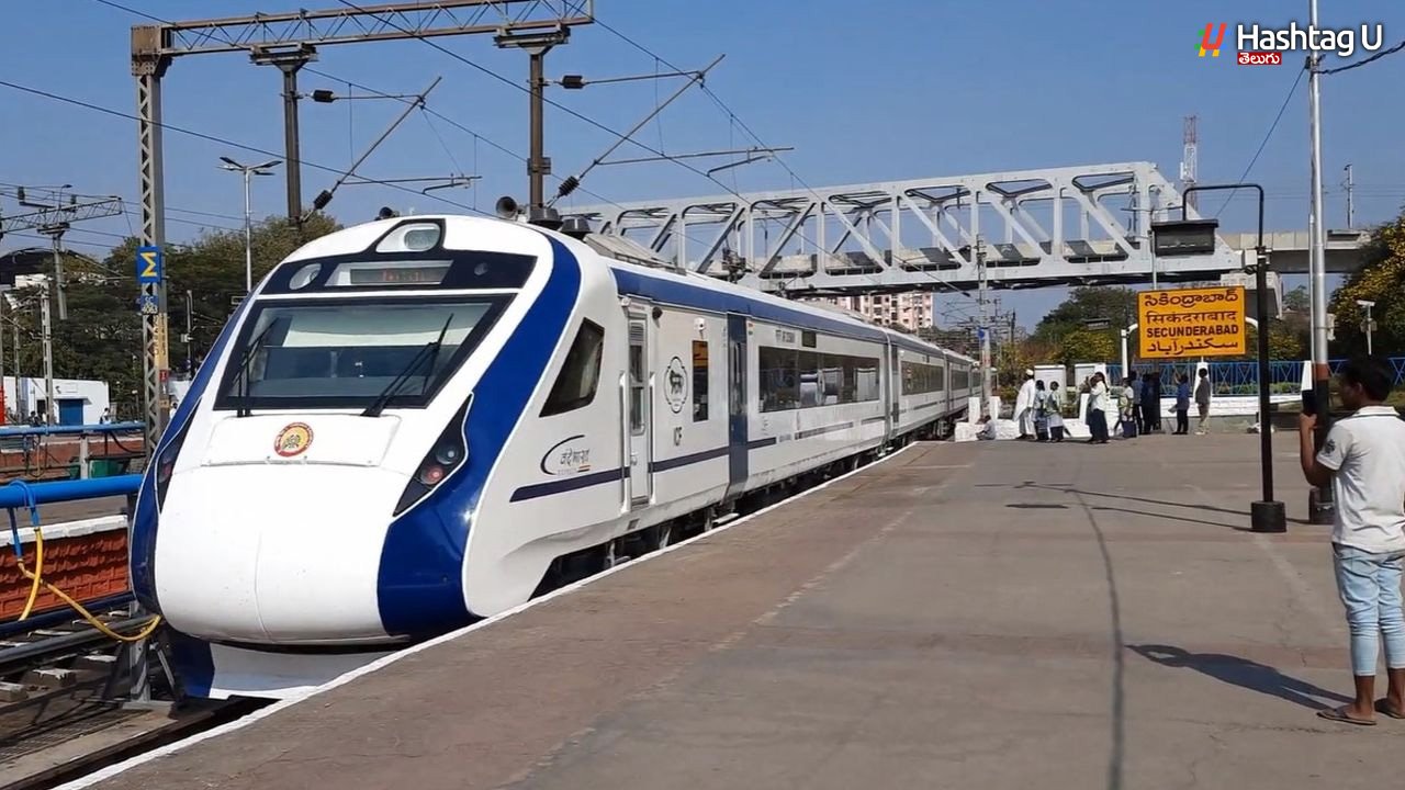 Vande Bharat Express