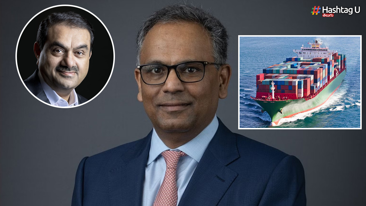 Who Is Rajiv Jain Who Saved The Sinking Adani Ship.