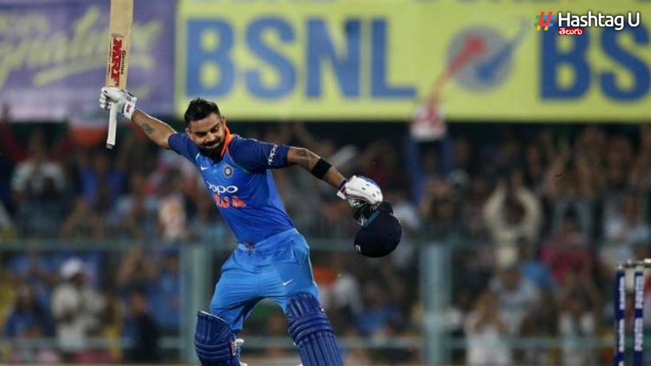 Willing To Break Three More Records With Australia Virat Kohli