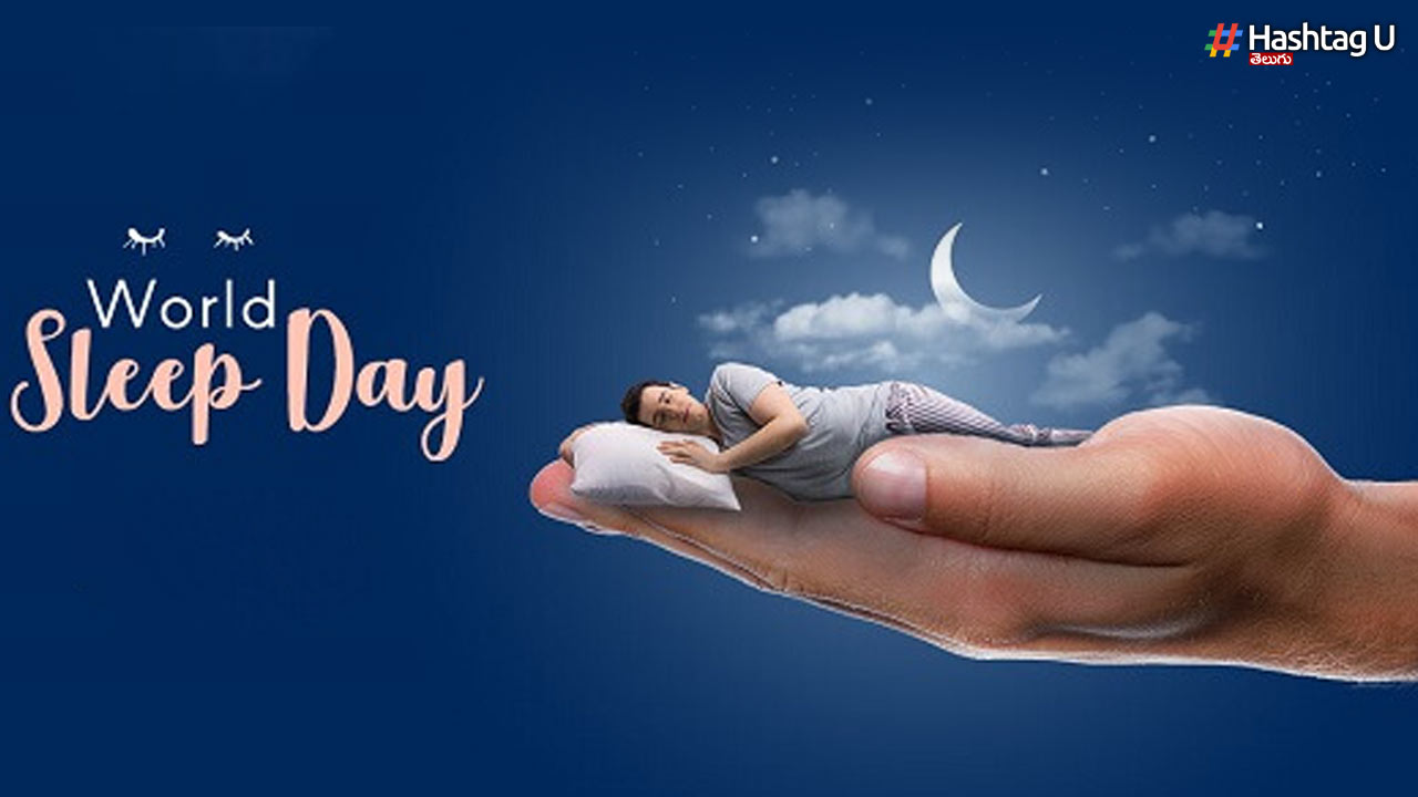 World Sleep Day
