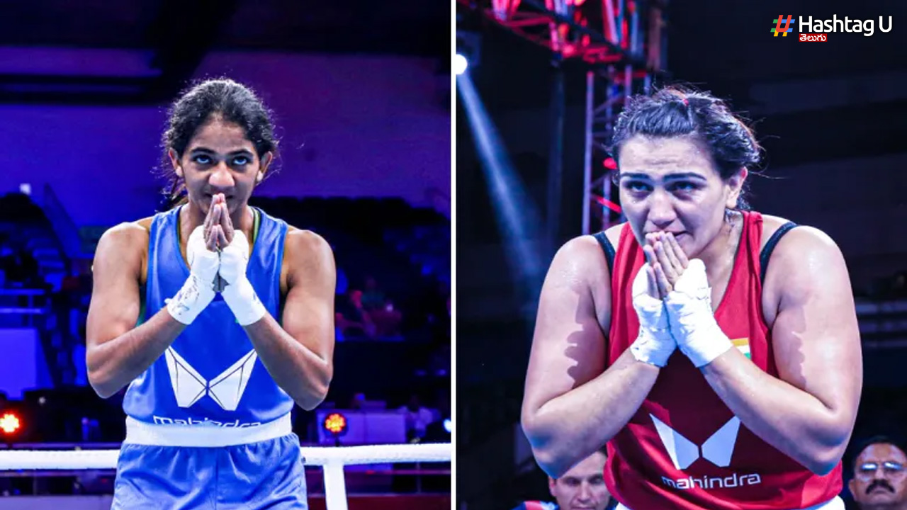 World Women’s Boxing Championship
