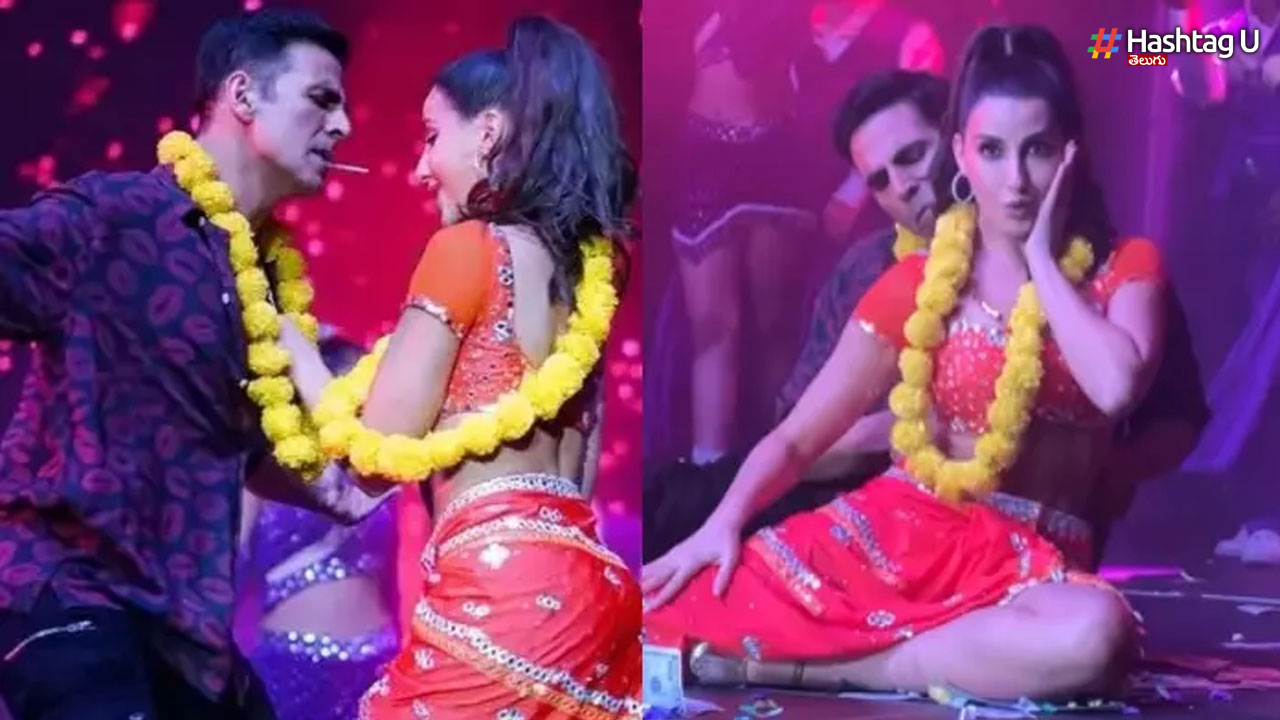 Akshay And Nora
