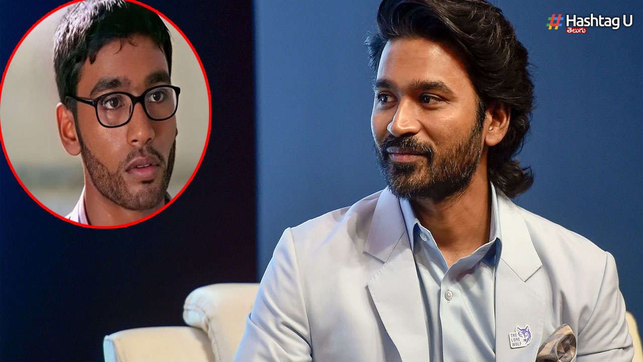 Dhanush