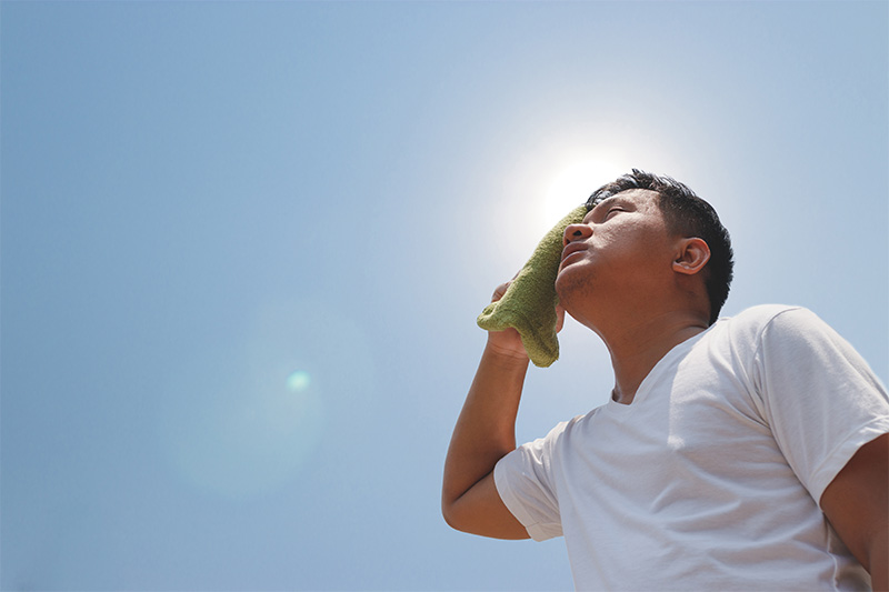 Heat Related Illness