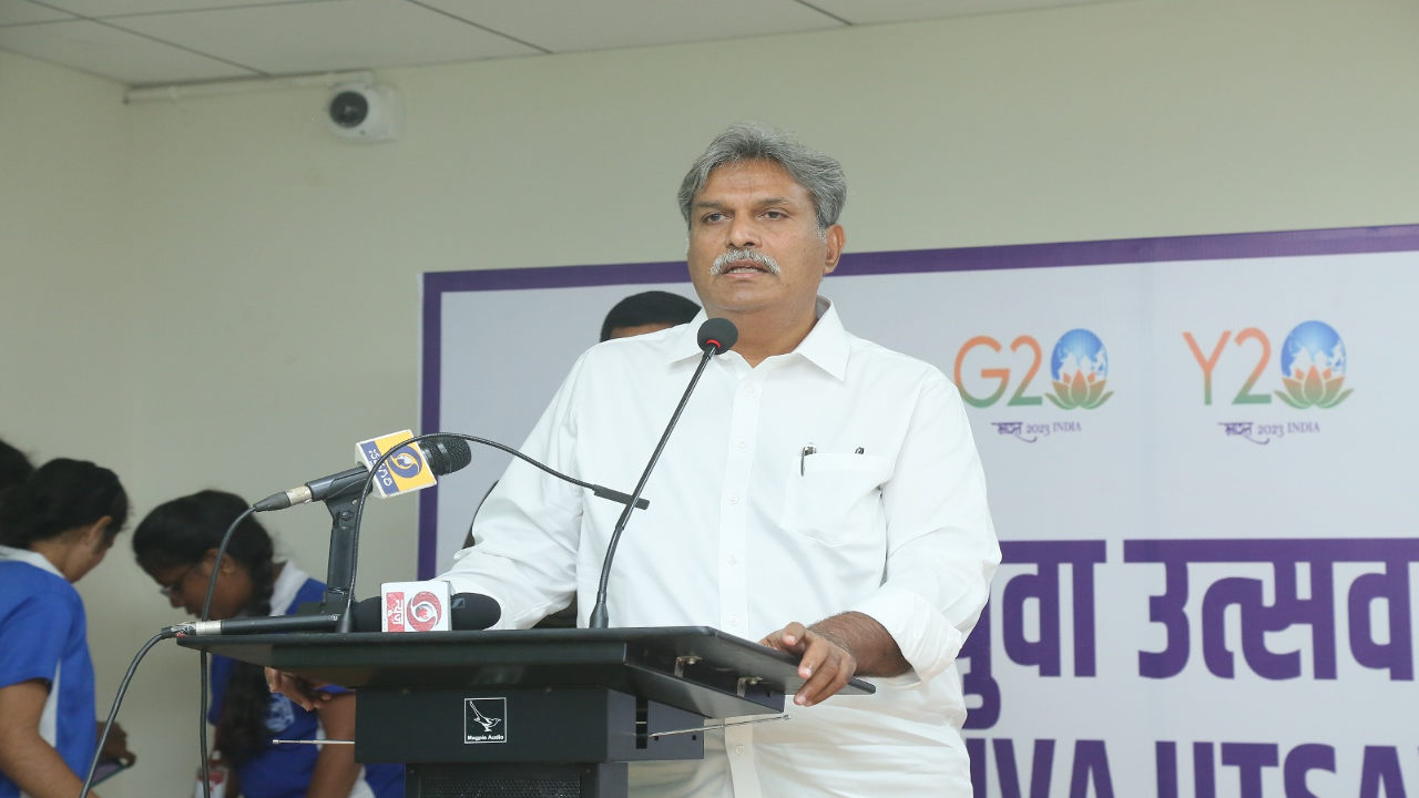 MP Kesineni Nani