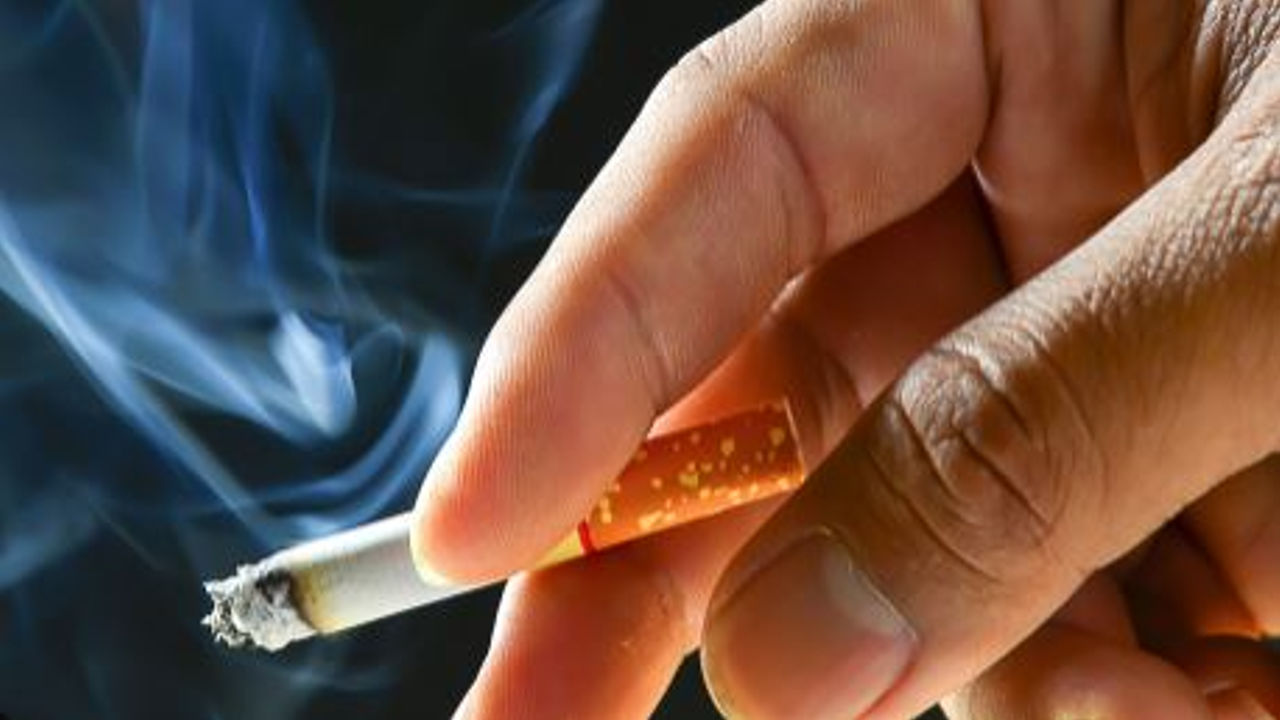 smoking