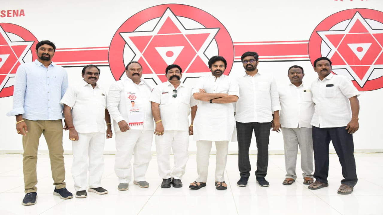 JANASENA