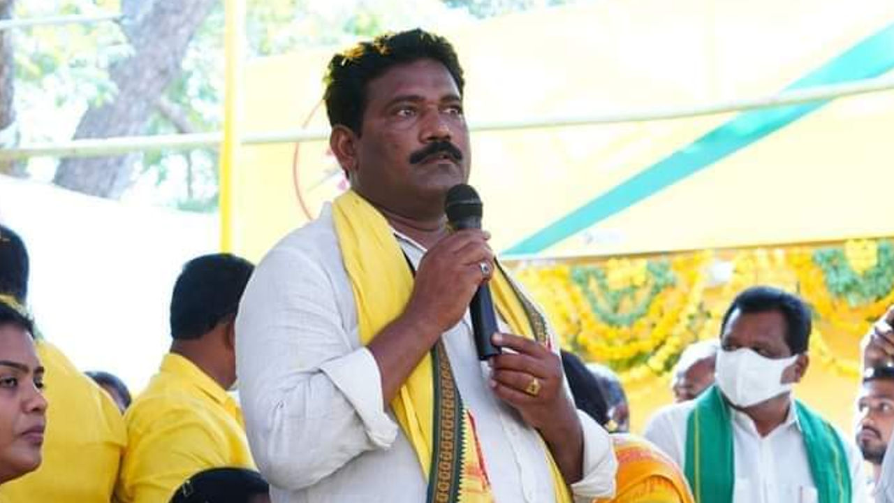 Tiruvuru TDP