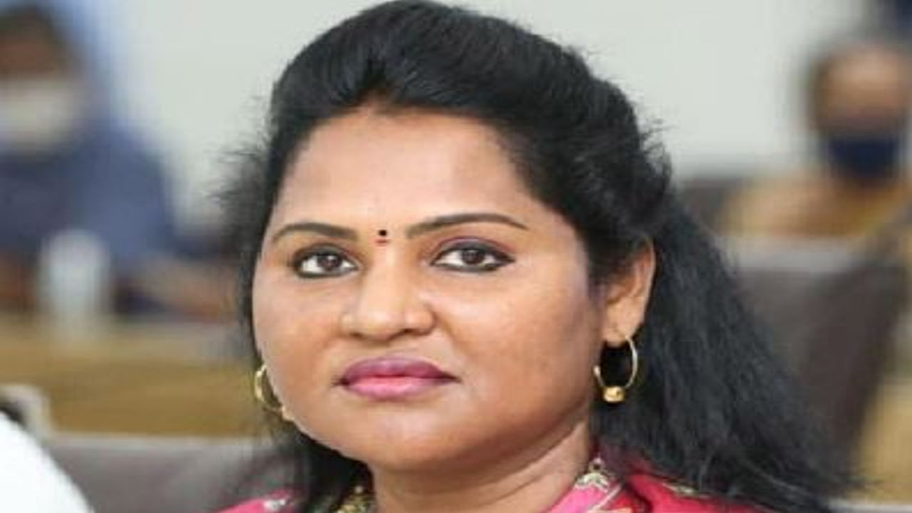 MLA sridevi