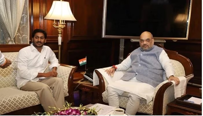 Jagan Delhi