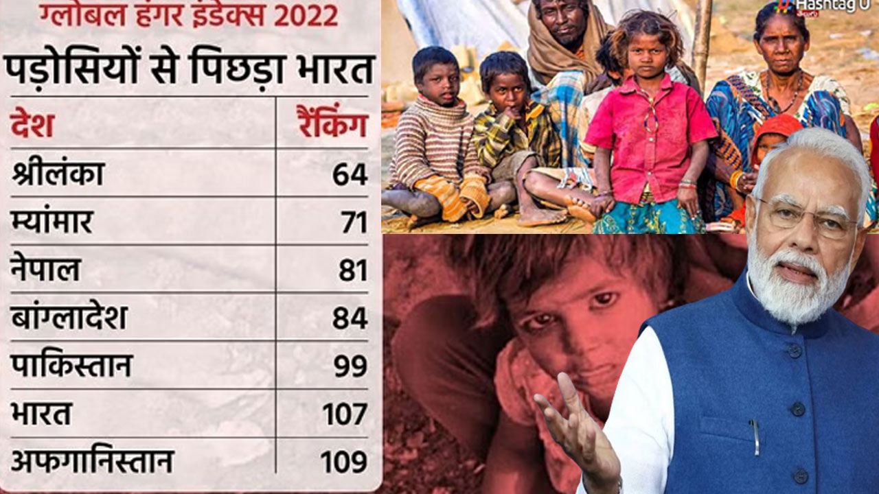 Hunger India