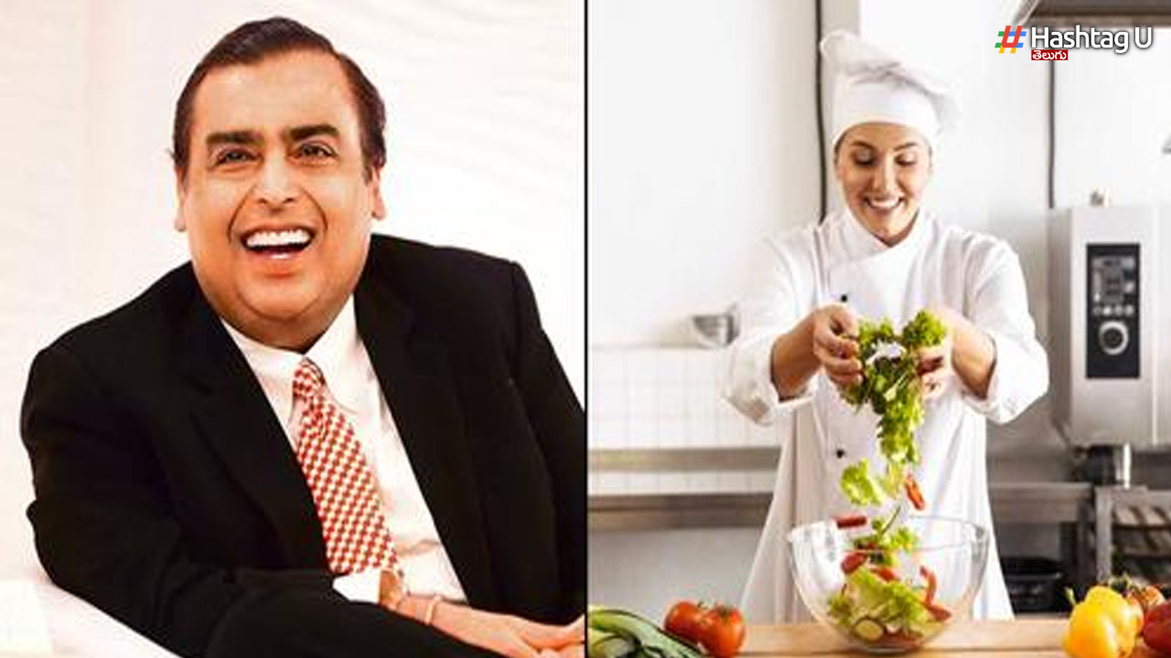 Mukesh Ambani