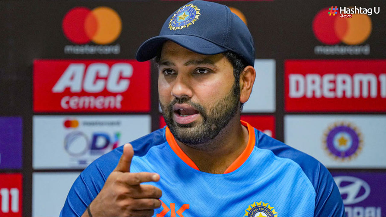 Rohit Sharma