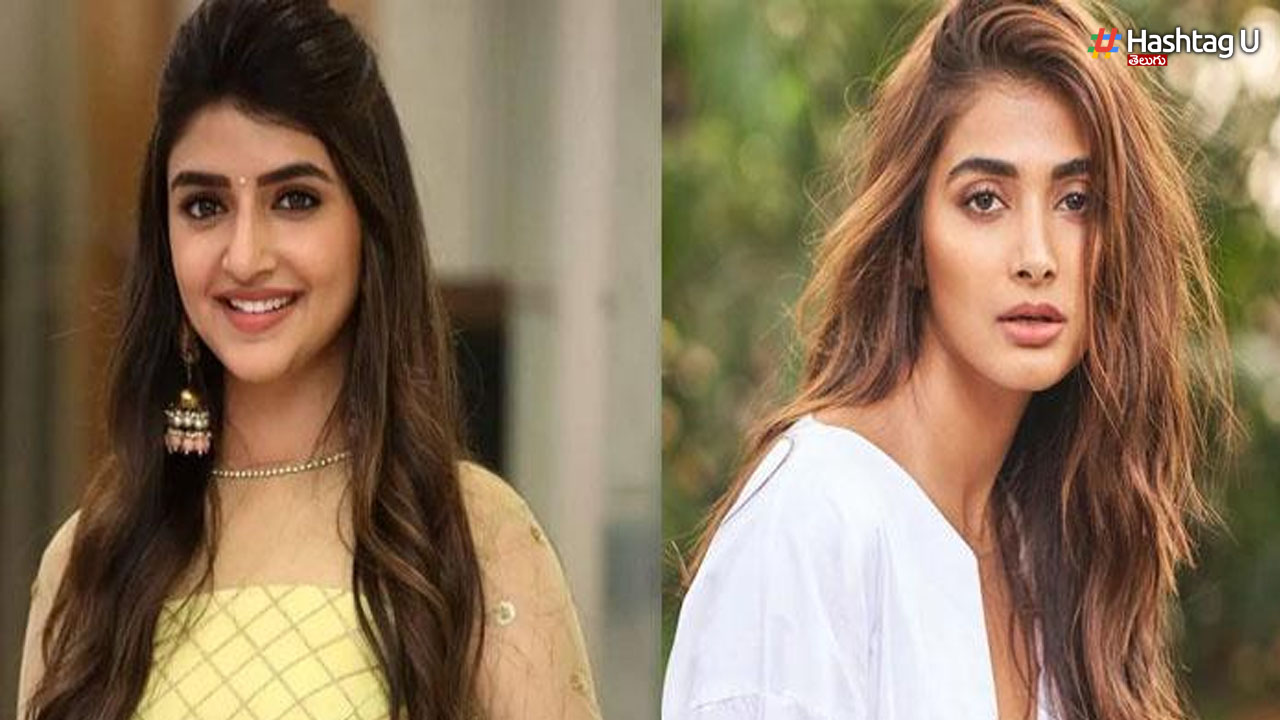 Sreeleela And Pooja