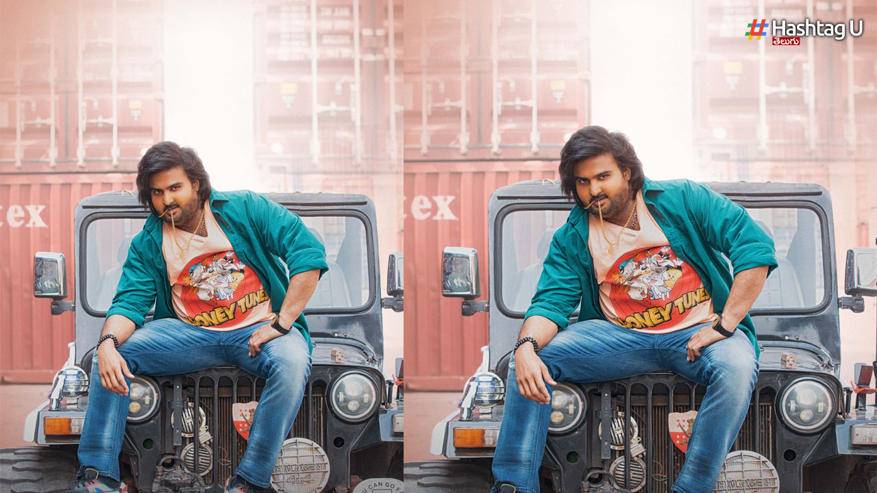 Sudheer Babu