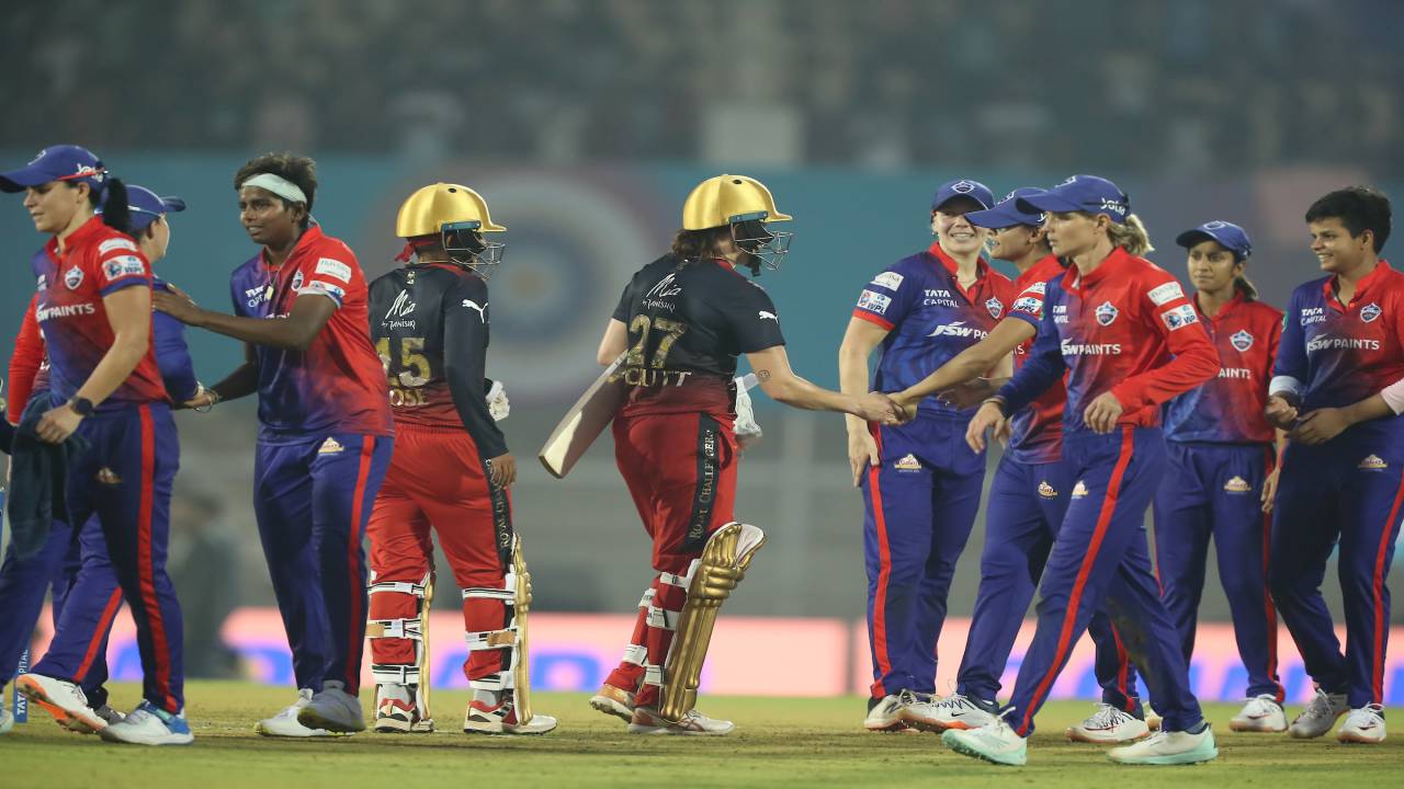 RCB- DC In Final