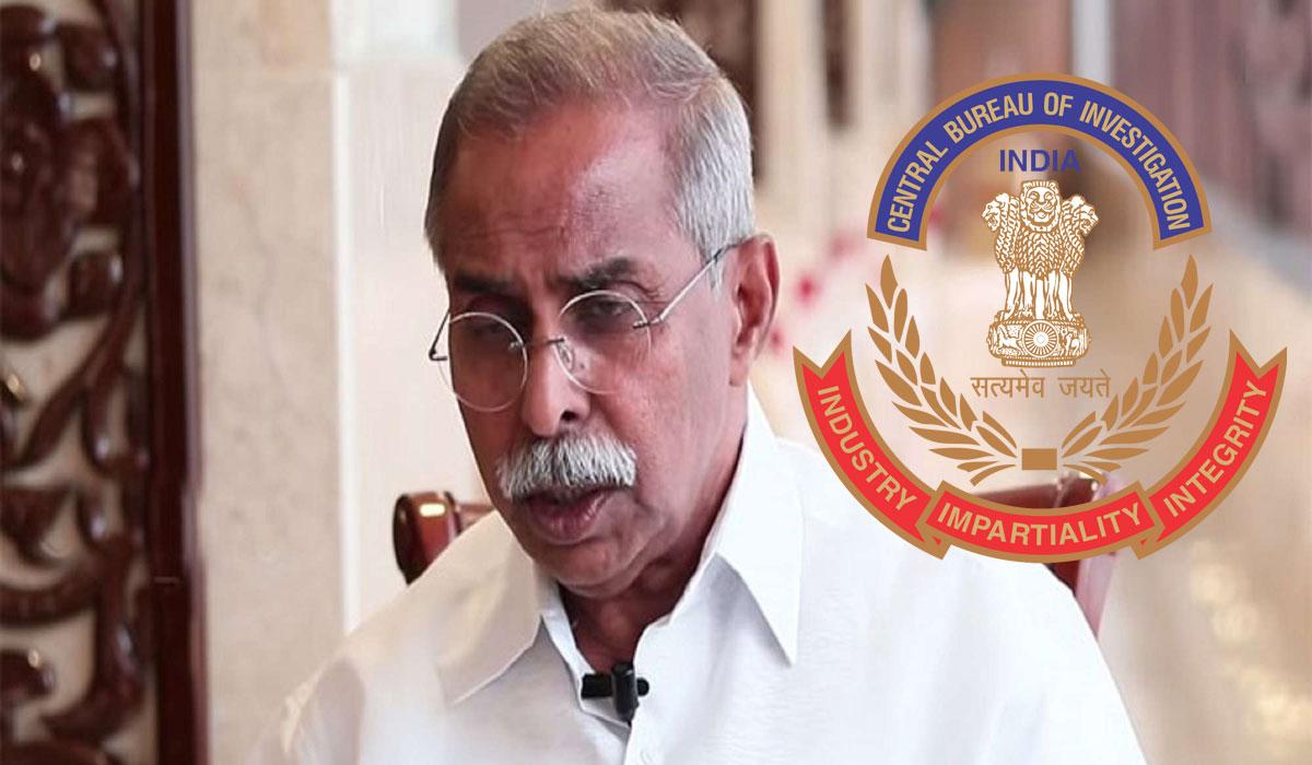 Ys Vivekananda Reddy Cbi 1