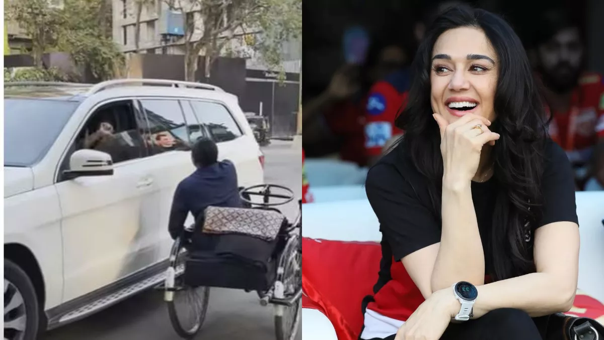 06 04 2023 Preity Zinta Trolled 23377932