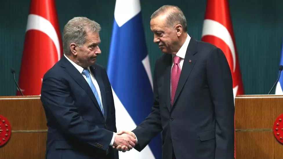 Finland to join Nato