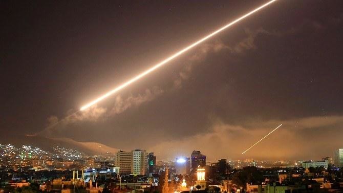 Israeli Strike