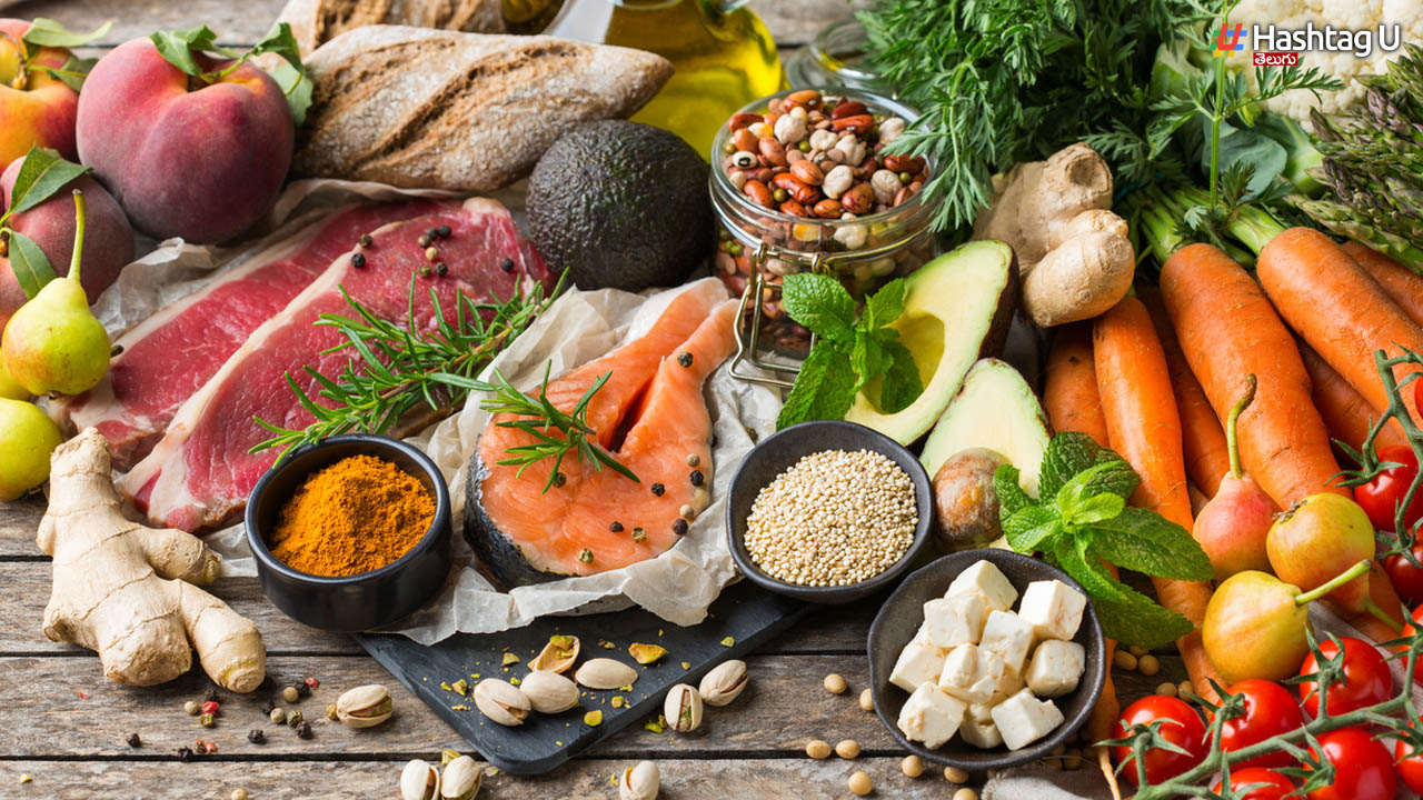 Changes In Your Diet