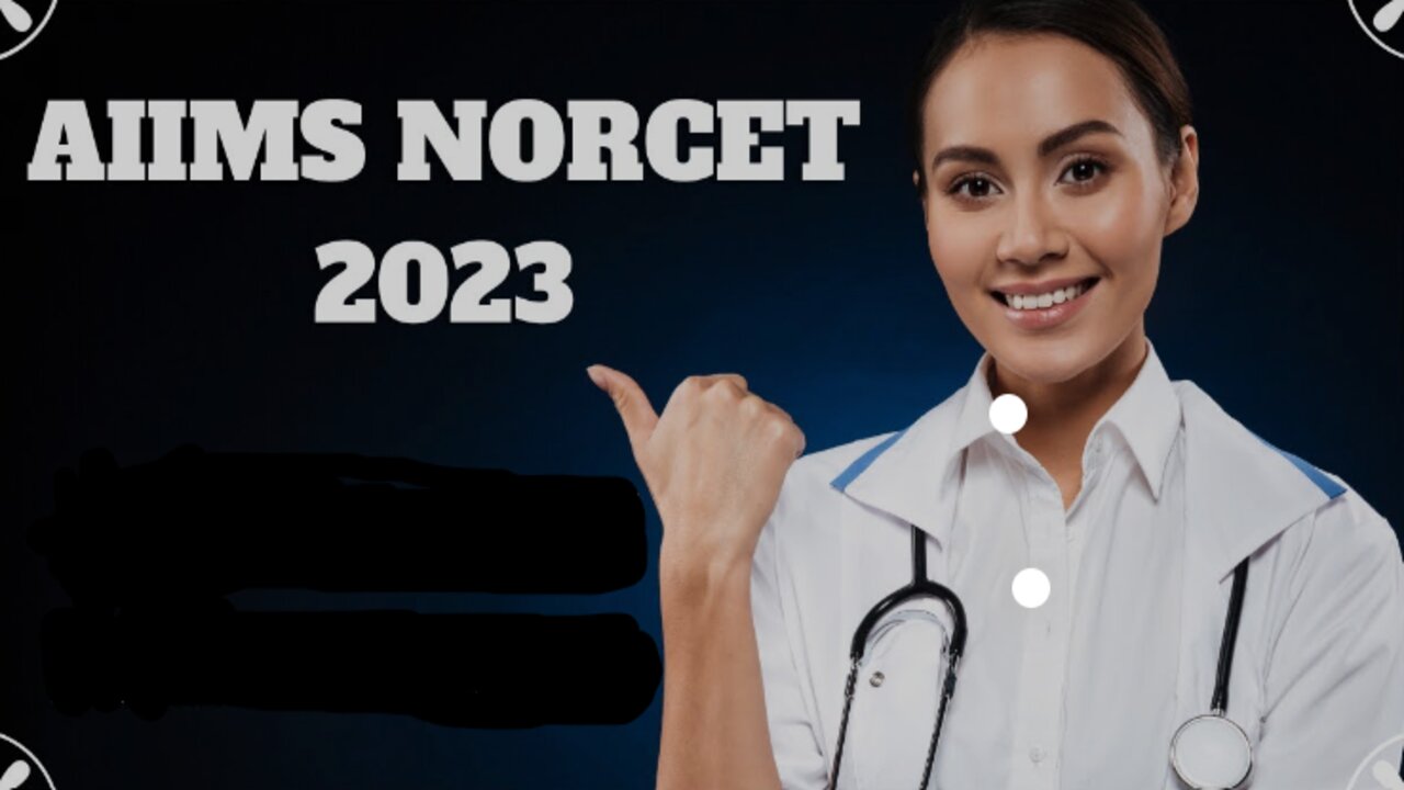 Aiims Norcet 4 2023