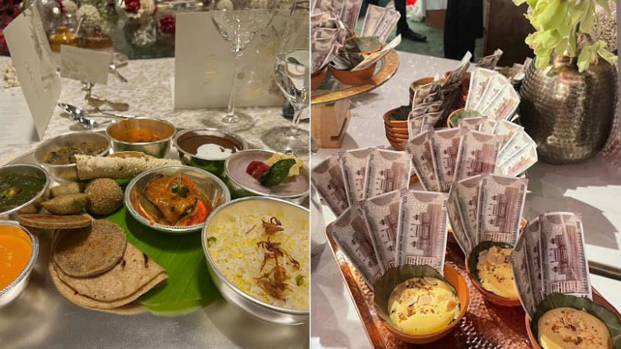 Ambani Party